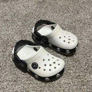 Star Wars crocs